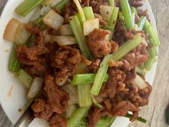 -满洲八旗铁锅靠大鹅(清泉文苑店)