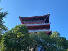 -终南山南五台景区