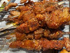 -有奴思烤肉·清真(正宁路店)