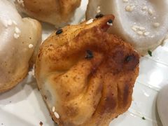 鲜肉生煎-咬不得高祖生煎·简餐(高银街店)