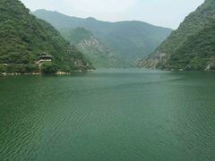 -汉中石门栈道景区