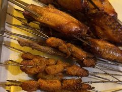 -六福烧烤酒馆(秦隆步行街店)