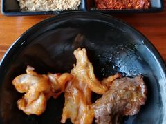 -炭虎子水浒烤肉(梦时代店)