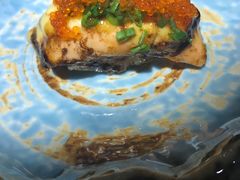 炙烤三文鱼手握-半藏居酒屋(香港花园店)