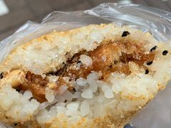 -糯米团油茶早餐铺