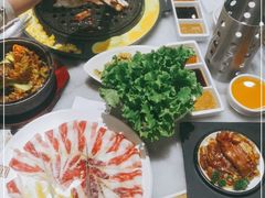 -韩宫宴烤肉·黑毛和牛·料理(合肥滨湖银泰城店)