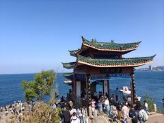 -烟台山景区