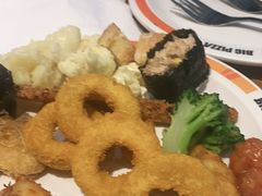 -比格比萨自助(花园路店)