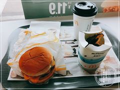-麦当劳(大榭三江超市店)