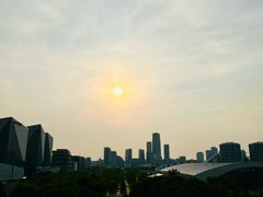 -上海前滩香格里拉大酒店