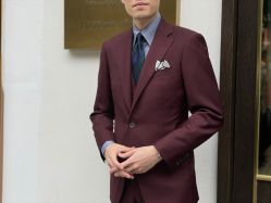 -THE RUIZ GZ睿制西装定制