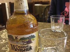 俄罗斯啤酒-92°C俄式厨房(中央大街店)