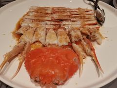 蒜蓉粉丝蒸俄罗斯板蟹-徐记海鲜·宴会(大唐西市|丰庆店)
