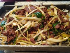 平锅牛肉-马凯餐厅(地安门店)