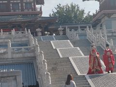 -西安青龙寺遗址景区