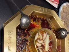 -蜀九香火锅(彩虹店)