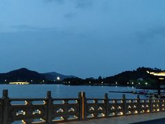 -南北湖风景区