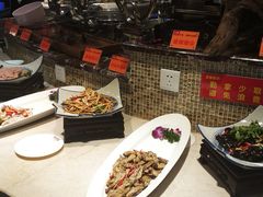 自助取餐区-吉布鲁牛排海鲜自助(巴南万达广场店)