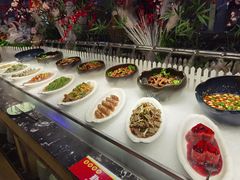自助取餐区-釜御山海鲜烤肉火锅自助(新城市中心店)
