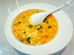 蟹黄豆腐-零度空间·台湾小馆(五道口购物中心店)