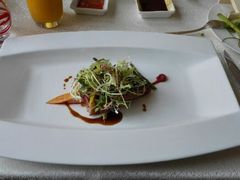 -上海和平饭店-华懋阁 The Cathay Room