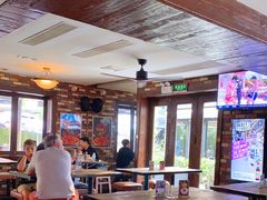 大堂-Big Bamboo 大竹子体育主题餐厅(虹梅路店)