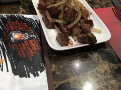 -尚雅铁板料理自助餐厅(乐松店)