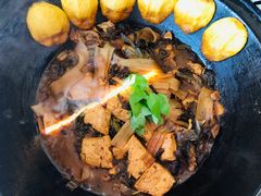 灶台鱼-姥家大锅台(魏各庄路店)