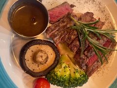 阿根廷眼肉牛排-斯比特花园西餐厅(东方商厦店)