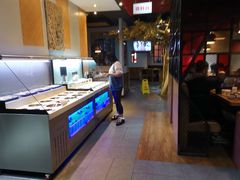 自助取餐区-傣妹火锅(南京东路一店)