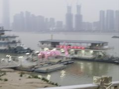 -武汉关码头(轮渡站)