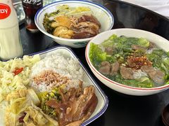 -明姨仔潮汕美食·碳炉猪脚·汕尾牛腩饭·起片鸡煲(起义路店)