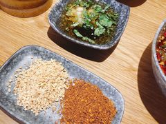 自制干碟-付小姐在成都(川沙店)