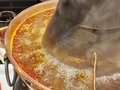 鸳鸯锅底-常赢三兄弟·清真涮肉(五莲路店)