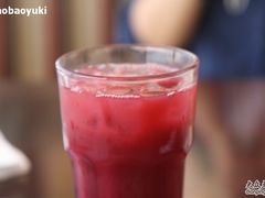 stawberry&nbsp;juice-必胜客(海滨店)
