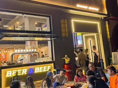 门面-微醺烤牛·炭火烧烤·精酿啤酒(东郊记忆店)