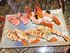 -炙柒Sekinana·精致料理 烧鸟·铁板烧(海上世界店)