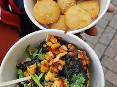 -黑色经典臭豆腐·湖南特产(步行街店)