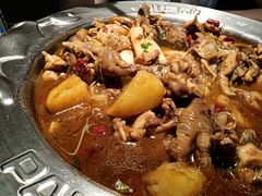 -胖哥俩肉蟹煲(盐城金鹰国际店)