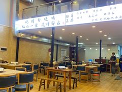 大堂-晓靖轩烧烤(沙河风情店)