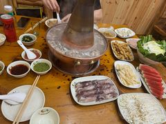 -老康火锅(黄河路总店)