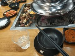 -肉甲韩国木炭烤肉(新壹街1店)