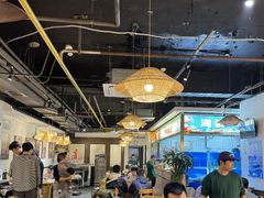 -阿鸡鱼庄·顺德鲜蒸小炒(亚运村店)