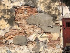 -槟城街头艺术街区