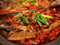 -鸣记脆皮烤鱼·海鲜烤鱼(三八广场店)