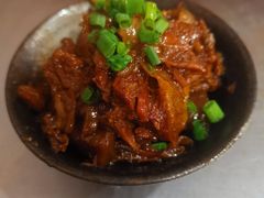 牛腩煮-日葵 大阪烧ひまり(仙霞路店)