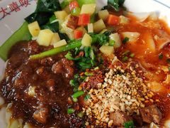 -大嘻咹biangbiang面(历史博物馆店)