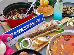 -烛影拾光观景餐厅·创意菜·摄影·小提琴(大唐不夜城店)