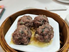 陈皮牛肉丸-山泉公馆酒家(珠江新城店)