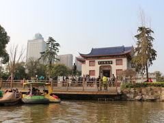 -沙市市中山公园